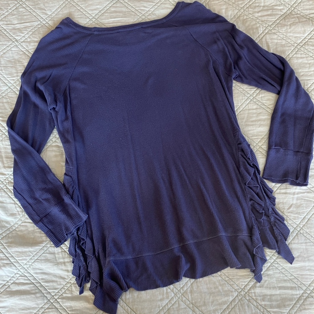 Coverstitched Top - Picture 5 of 6